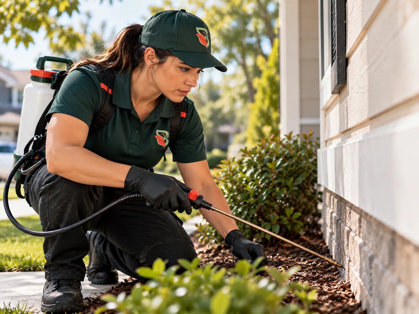 Pest Control company in Kingman, KS